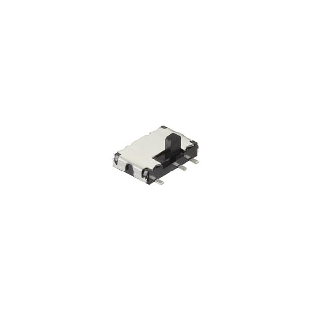 SWITCH SLIDE DPDT 0.3A 5V