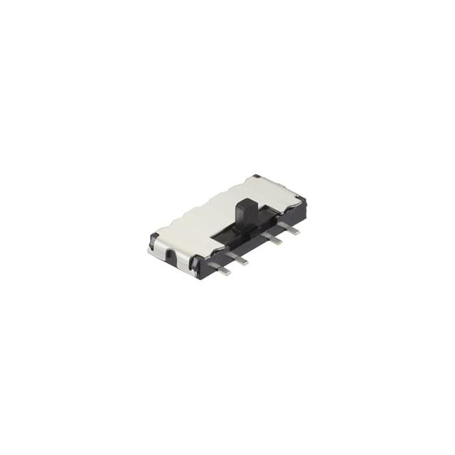 SWITCH SLIDE SP3T 0.3A 5V