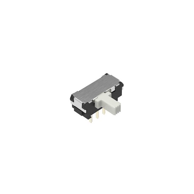 SWITCH SLIDE SPDT 0.1A 12V