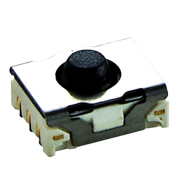 SWITCH TACTILE SPST-NO 0.1A 35V