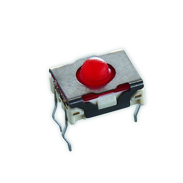 SWITCH TACTILE SPST-NO 0.1A 35V