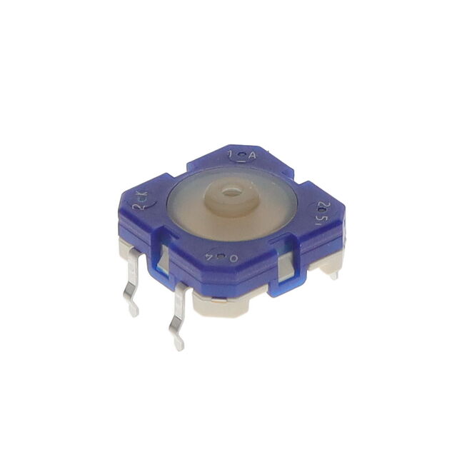 SWITCH TACTILE SPST-NO 0.1A 35V