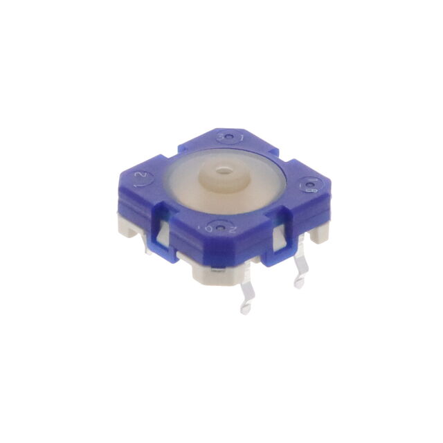 SWITCH TACTILE SPST-NO 0.1A 35V