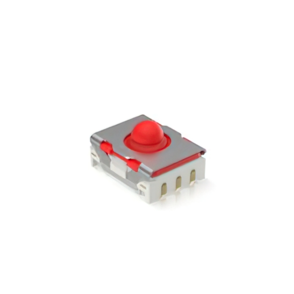 SWITCH TACTILE SPST-NO 0.1A 35V