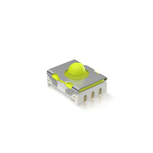SWITCH TACT DPST-NO/NC 0.1A 35V
