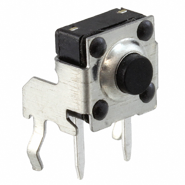 SWITCH TACTILE SPST-NO 0.05A 24V