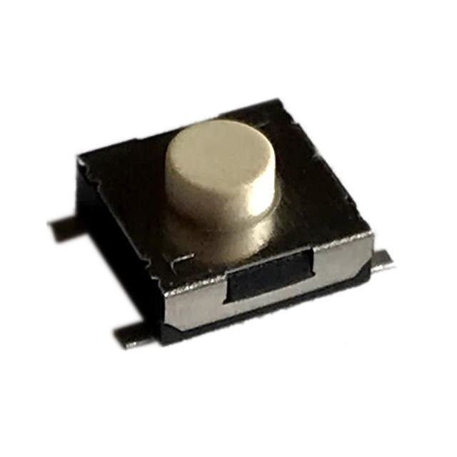 SWITCH TACTILE SPST-NO 0.05A 12V