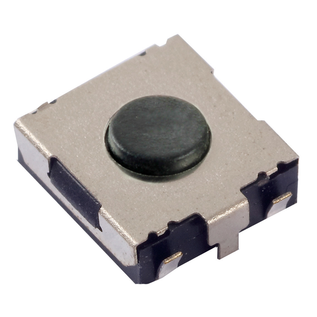 SWITCH TACTILE SPST-NO 0.05A 12V