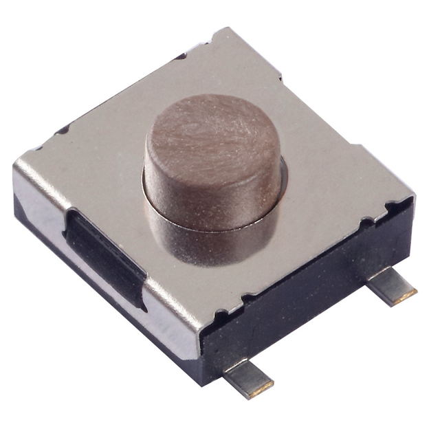 SWITCH TACTILE SPST-NO 0.05A 12V