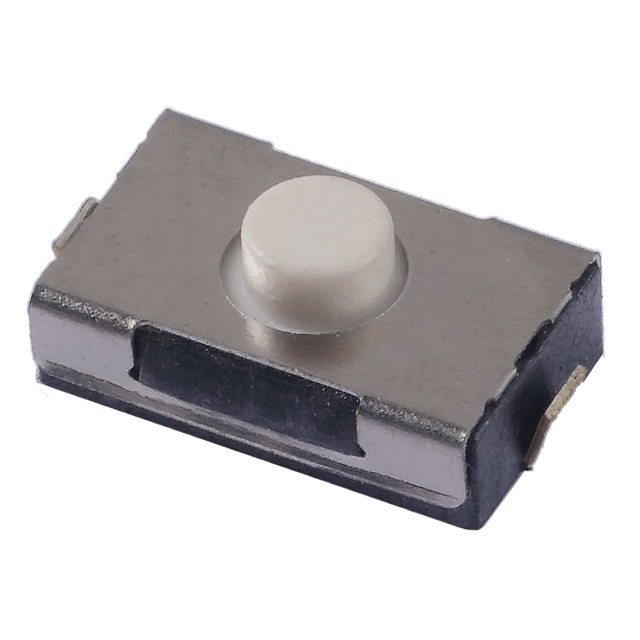 SWITCH TACTILE SPST-NO 0.05A 12V