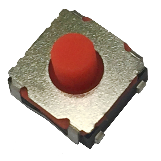 SWITCH TACTILE SPST-NO 0.05A 32V