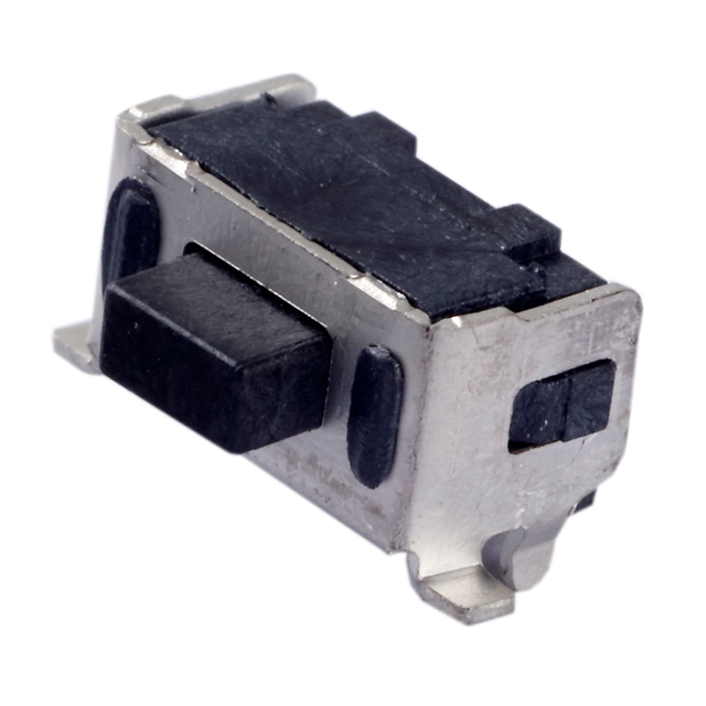 SWITCH TACTILE SPST-NO 0.05A 12V
