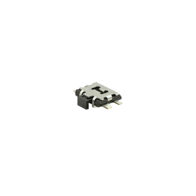 SWITCH TACTILE SPST-NO 0.05A 12V