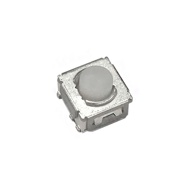 SWITCH TACTILE SPST-NO 0.05A 12V
