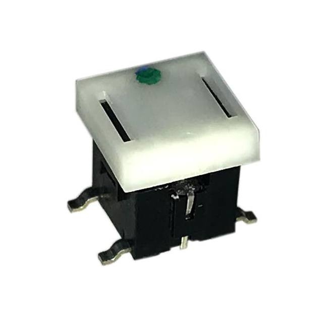 SWITCH TACTILE SPST-NO 0.05A 12V
