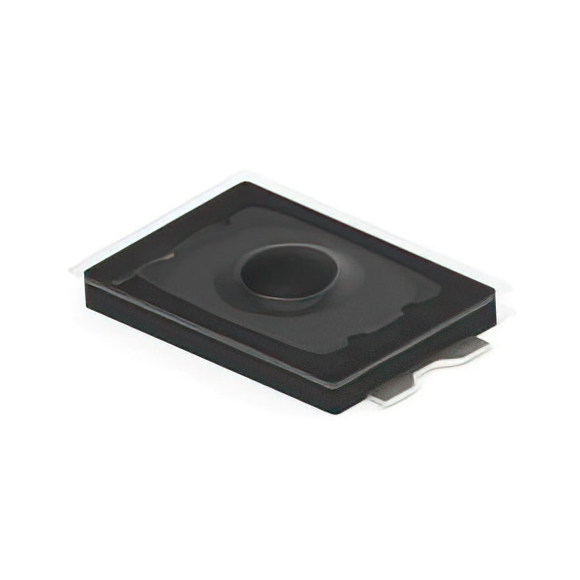 SWITCH TACTILE SPST-NO 0.02A 15V