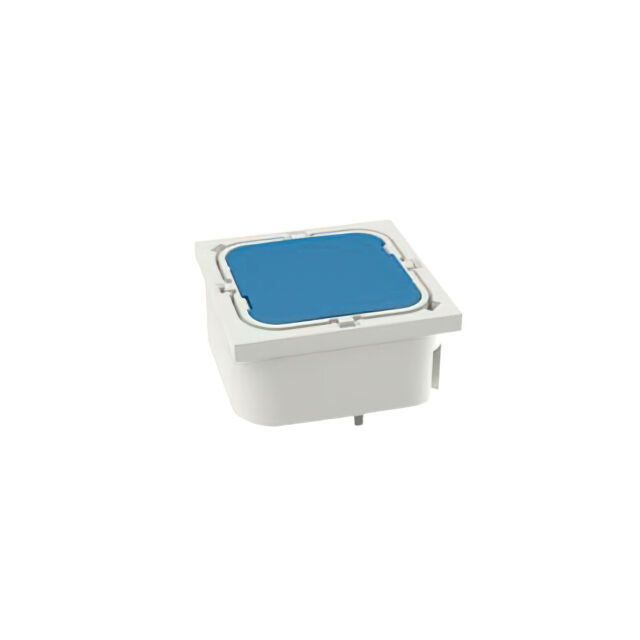 SWITCH TACTILE SPST-NO 0.25A 35V