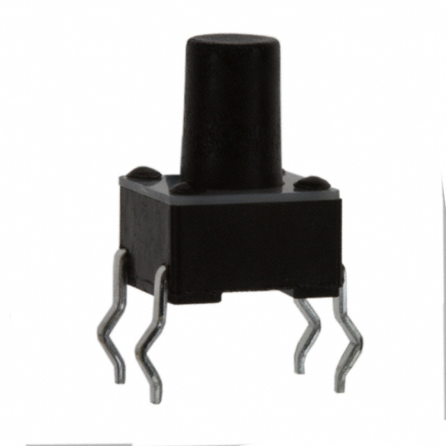SWITCH TACTILE SPST-NO 0.05A 24V