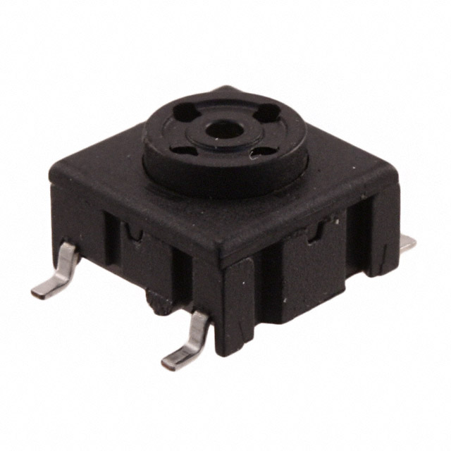 SWITCH TACTILE SPST-NO 0.05A 24V