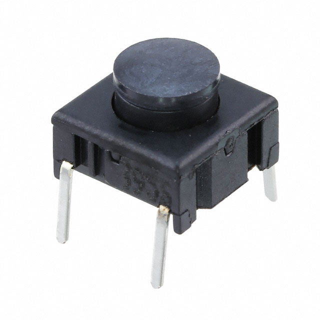SWITCH TACTILE SPST-NO 0.05A 24V
