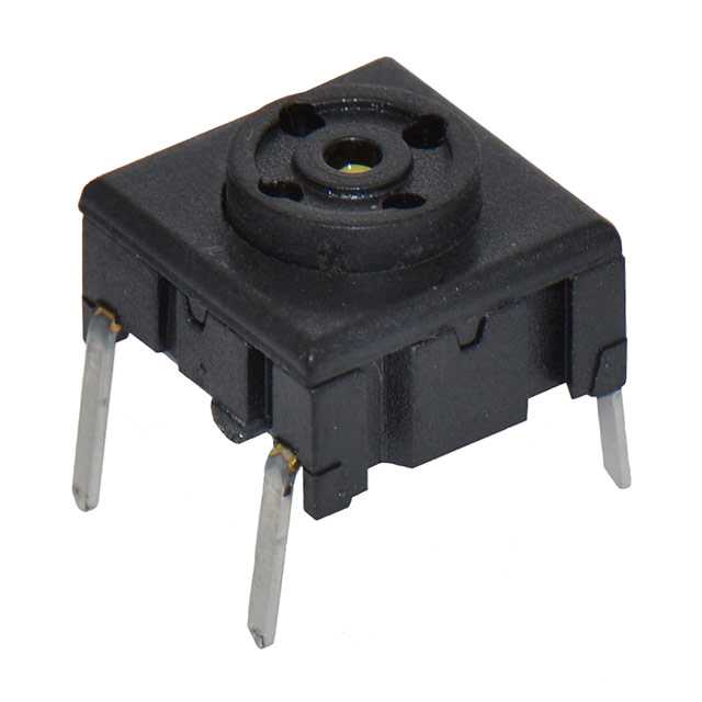 SWITCH TACTILE SPST-NO 0.05A 24V