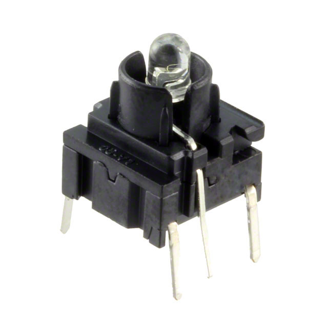 SWITCH TACTILE SPST-NO 0.05A 24V