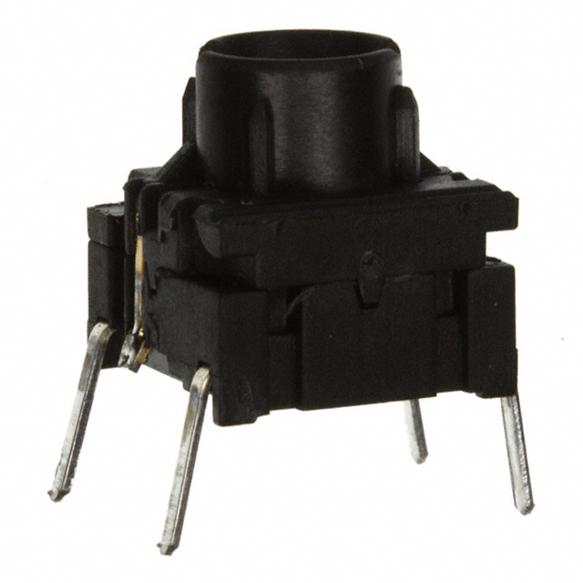 SWITCH TACTILE SPST-NO 0.05A 24V