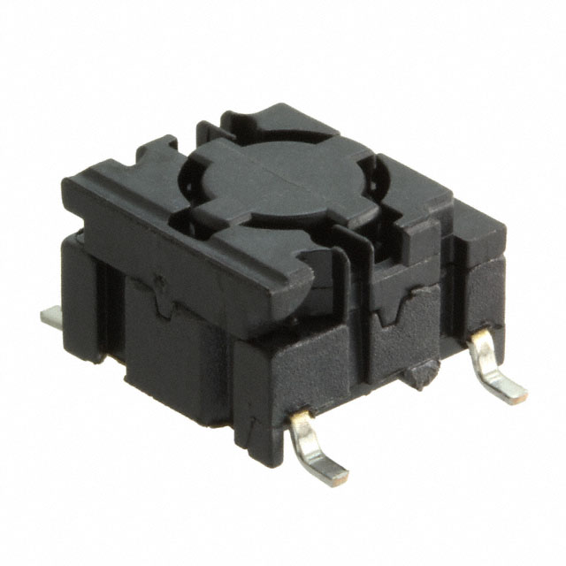 SWITCH TACTILE SPST-NO 0.05A 24V