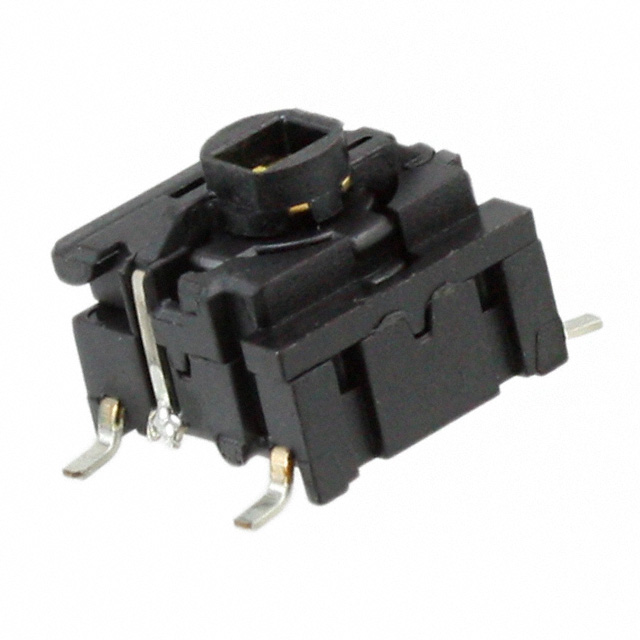 SWITCH TACTILE SPST-NO 0.05A 24V