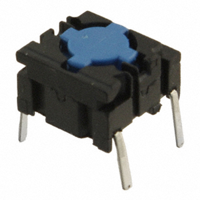 SWITCH TACTILE SPST-NO 0.05A 24V