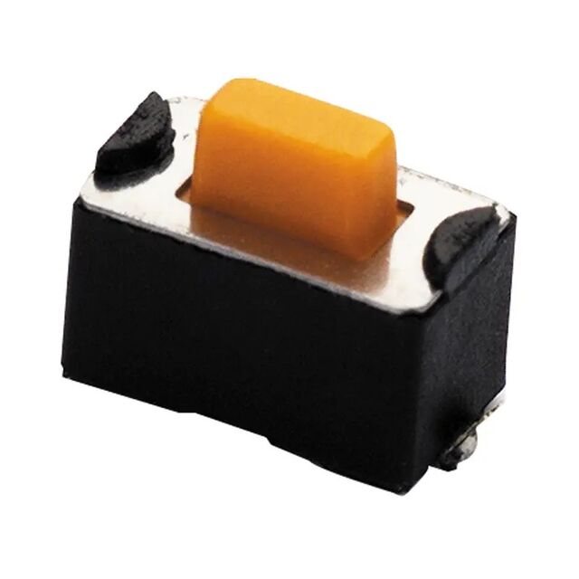 SWITCH TACTILE SPST-NO 0.05A 12V