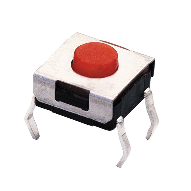SWITCH TACTILE SPST-NO 0.05A 12V