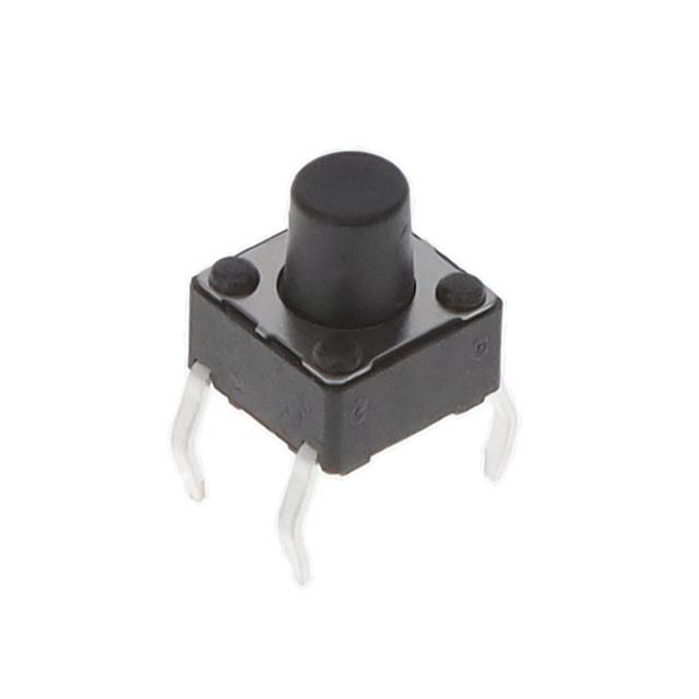 SWITCH TACTILE SPST-NO 0.05A 12V