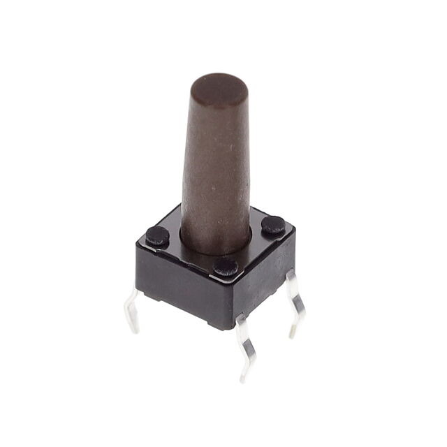 SWITCH TACTILE SPST-NO 0.05A 12V