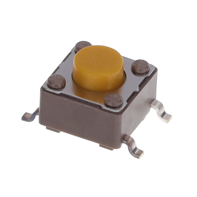 SWITCH TACTILE SPST-NO 0.05A 12V