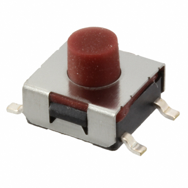 SWITCH TACTILE SPST-NO 0.05A 12V