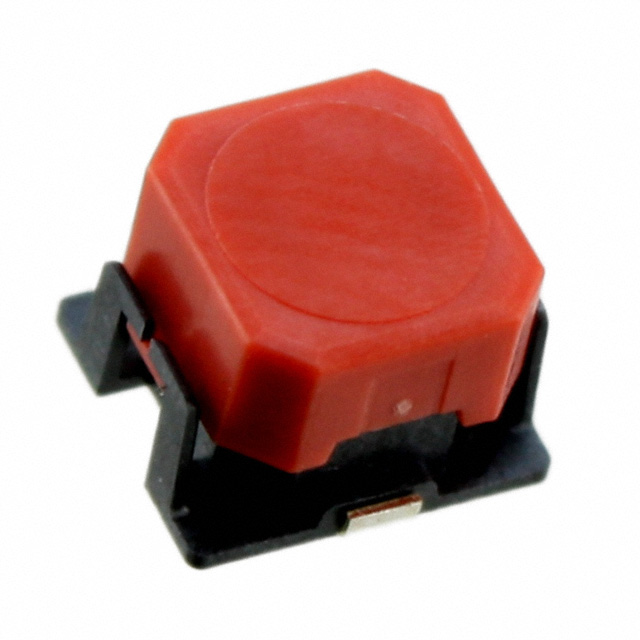 SWITCH TACTILE SPST-NO 0.05A 16V