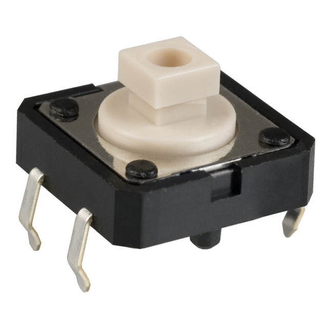 SWITCH TACTILE SPST-NO 0.05A 24V