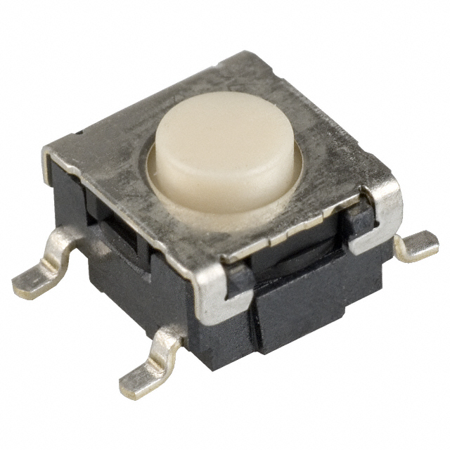 SWITCH TACTILE SPST-NO 0.05A 24V