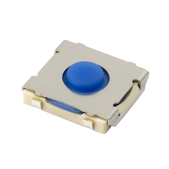 SWITCH TACTILE SPST-NO 0.05A 12V