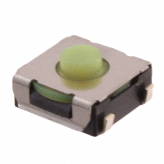 SWITCH TACTILE SPST-NO 0.05A 12V