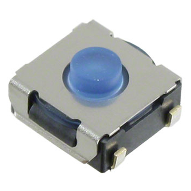 SWITCH TACTILE SPST-NO 0.05A 12V