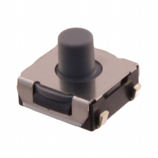 SWITCH TACTILE SPST-NO 0.05A 12V