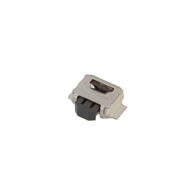 SWITCH TACTILE SPST-NO 0.05A 12V
