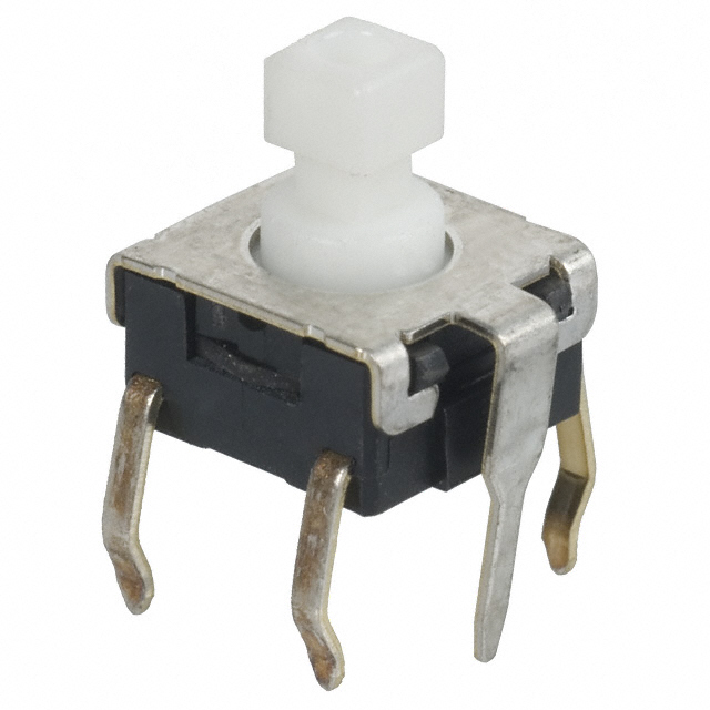SWITCH TACTILE SPST-NO 0.05A 24V