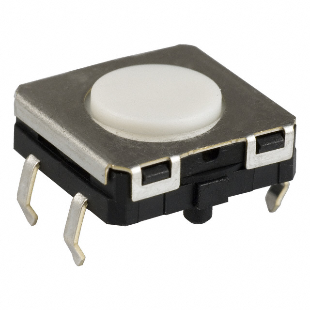 SWITCH TACTILE SPST-NO 0.05A 24V