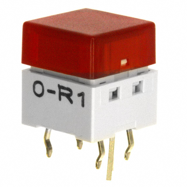 SWITCH TACTILE SPST-NO 0.05A 24V