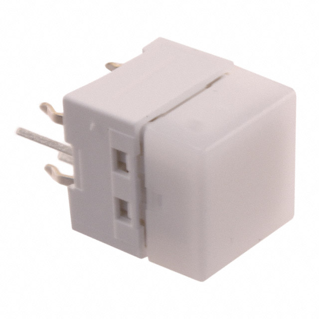 SWITCH TACTILE SPST-NO 0.05A 24V