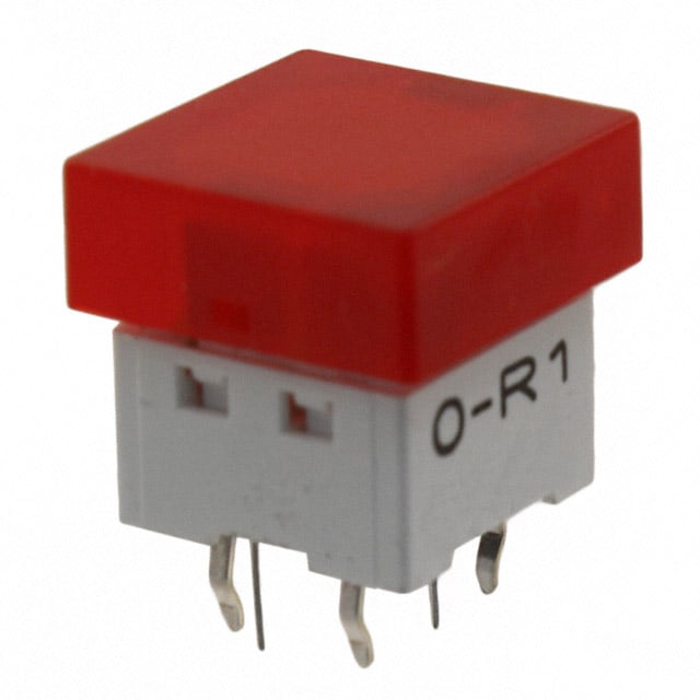 SWITCH TACTILE SPST-NO 0.05A 24V