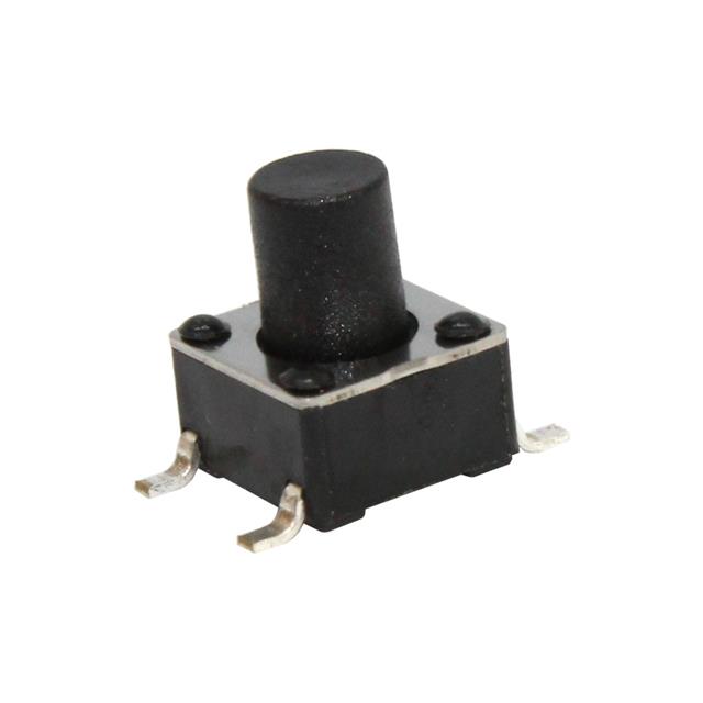 SWITCH TACTILE SPST-NO 0.05A 50V